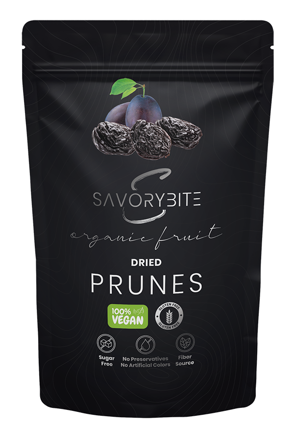 Dried Prunes - Savorybite